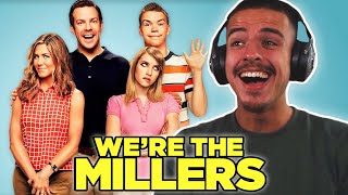 FIRST TIME WATCHING Were The Millers [upl. by Novets]