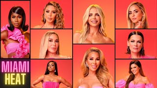 REVIEW Real Housewives of Miami Season 46 Mashup rhom bravo [upl. by Tini]