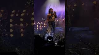 Tems  Damages Live in Tempodrom Berlin concert music live tems damages 2024 afrobeats [upl. by Pironi]