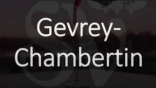 What You Should Know about GevreyChambertin  Juliens Wine School [upl. by Elsi]