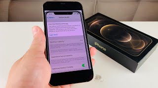 Battery Recalibration Message iOS 145 Update [upl. by Thistle399]