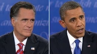 Final Presidential Debate 2012 Complete  Mitt Romney Barack Obama on Foreign Policy [upl. by Tama627]