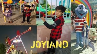 Joyland Park  Rawalpindi Best Park  saimrazavlogs [upl. by Church]