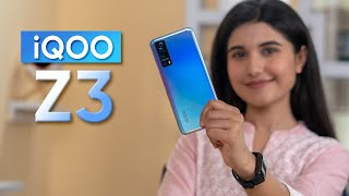 IQOO Z3 Review Better Than the Note 10 Pro Max [upl. by Howland]