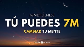 REPROGRAMACIÓN MENTAL Cambia tus creencias limitantes  Podcast de MINDFUL SCIENCE 36 [upl. by Vittorio534]