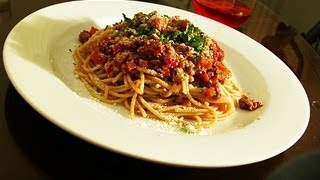 Ragu alla Bolognese [upl. by Pascal174]