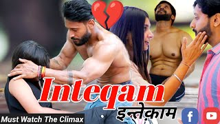 Thukra Ke Mera Pyar  Mera Inteqam Dekhegi  Inteqam  Love Story  Must Watch The Climax [upl. by Idnir]