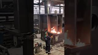 Preheating gascutting preheat welding anuptechmane anuptechmane [upl. by Gertie]