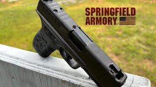 Hellcat Pro Comp OSP  Springfield Armory [upl. by Anima671]