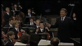 Berliner Philharmoniker Waldbühne 1996 und 😆 [upl. by Giffie176]