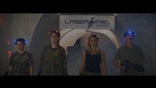 Laser Tag Poznań official promo [upl. by Nameloc]