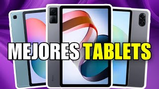 LAS MEJORES TABLETS CALIDAD PRECIO PARA COMPRAR EN 2024 [upl. by Maribel527]