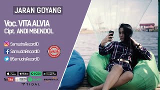 Vita Alvia  Jaran Goyang Official Music Video [upl. by Hsakiv]