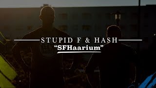 Stupid F amp Hash quotSFHaariumquot uus album nüüd väljas [upl. by Fowle]