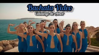 SP Polanco  Catalogo de Amor feat Laiza  Willie  Bachata Ladies Choreo [upl. by Fanchie]