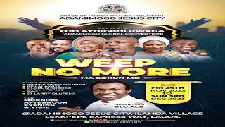 AWARENESS FOR OJO AYO [upl. by Sset]