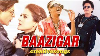 DIVINE  Baazigar feat Mc stan  Prod By Creativesongs  Music Video [upl. by Louis98]