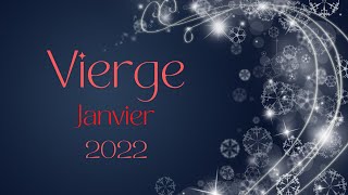 Vierge Janvier 2022 Transformation et Nettoyages🧹🚿🛋🧼🗝☯ [upl. by Relly858]