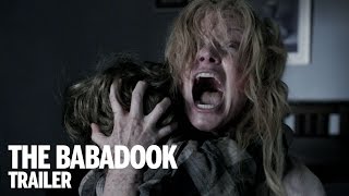 THE BABADOOK Trailer  New Release 2015 [upl. by Anileda687]