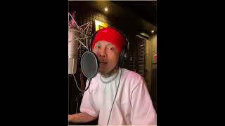 Skusta Clee  Dizzong Facebook live [upl. by Esyle]