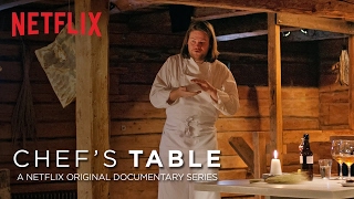 Chefs Table  Temporada 1  Trailer oficial  Netflix HD [upl. by Anuaf]