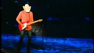 Brad Paisley Live  Mud on the Lens Concert  2005 [upl. by Ativla]