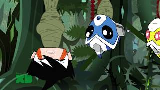 Super Robot Monkey Team Hyper Force Go 28 Episode The Savage Lands Part 2 FullHD [upl. by Lavena]