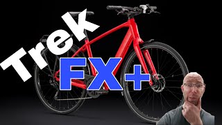 2023 Trek FX Ebike Walkaround with Actual Weight [upl. by Irep668]