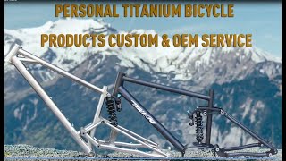 XACD made Titanium bike frames titanium bike frames ti gravel bikes ti road bikes titanium bikes [upl. by Singleton]