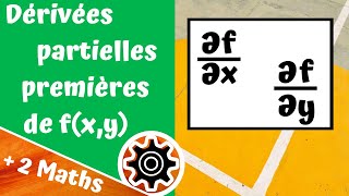 Équations Dérivées Partielles 7 Résoudre les plus simples EDPs [upl. by Anaicul]