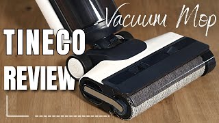 Tineco Floor One S5 Set Up And Review  Cordless Vacuum amp Mop  iLoop Technology [upl. by Arlen]