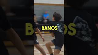 Bonillas Basketball Class City of Los Banos Parks And Recreations Department [upl. by Barncard]