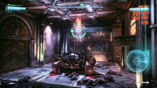 Batman Arkham Knight part64 INTO THE MANHOLE [upl. by Karee]