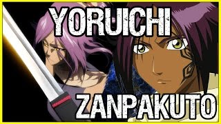 Yoruichi Shihōins Zanpakuto Discussion  Tekking101 [upl. by Ytsrik410]