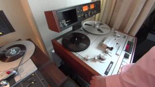 Трио quotОтражениеquot amp Studer A820 SA Lab Hercules TAD R1 [upl. by Lalib]