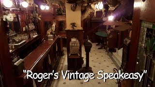 Rogers Vintage Speakeasy Tour [upl. by Ephrayim]