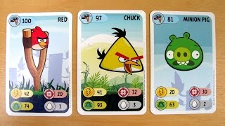 Angry Birds Power Cards Game [upl. by Geier]