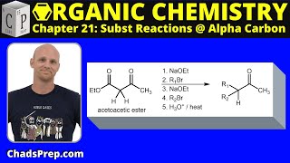 217c The Acetoacetic Ester Synthesis [upl. by Stempson505]