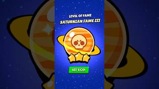 Saturnian Fame III brawlstars relate funny relateable fame [upl. by Webb919]