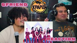 First Time Reacting to GFRIEND Rough Navillera Mago and MORE [upl. by Idoc]