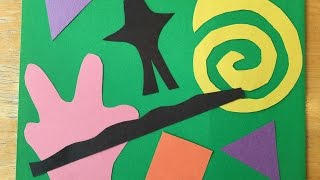 Henri Matisse for Kids Teachers and Parents [upl. by Aiclef]