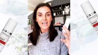 Dermaceutic Activ Retinol 1 Toris Instagram Review [upl. by Countess]