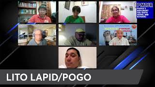 Lito Lapid POGO [upl. by Cecilius]