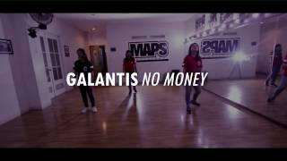 GALANTIS  NO MONEY CHOREOGRAPHY  MAPS DANCE SCHOOL [upl. by Ozne]