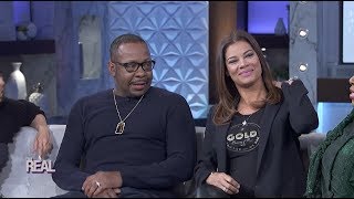 Bobby Brown Talks About His Emotional Reading [upl. by Aaberg]