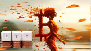 💰 BBB BARDZO BYCZY BITCOIN  czyli podsumowanie miesiąca ETFów na rynku BTC [upl. by Jahdol]