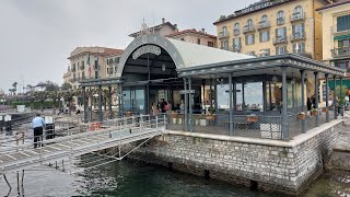 Lake Como  ferry to Bellagio [upl. by Nnewg300]