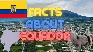 Ecuadors Incredible Biodiversity and Fascinating Facts [upl. by Nelhsa]