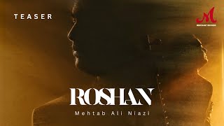 Roshan  Teaser  Mehta Ali Niazi  Sitar Instrumental  Merchant Records [upl. by Jann]