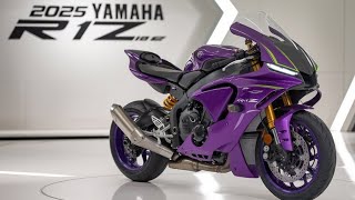 2025 Yamaha R1 Z Review The Ultimate Superbike [upl. by Znerol]